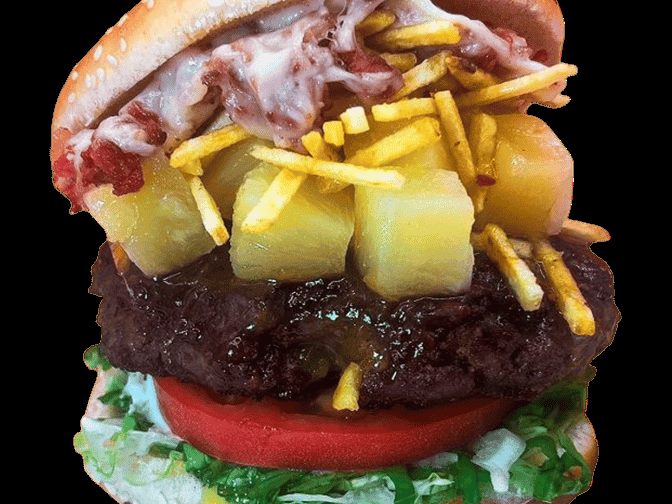 Asados El Paisita Foodtruck food
