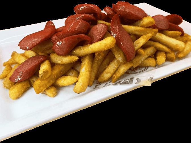 Asados El Paisita Foodtruck food
