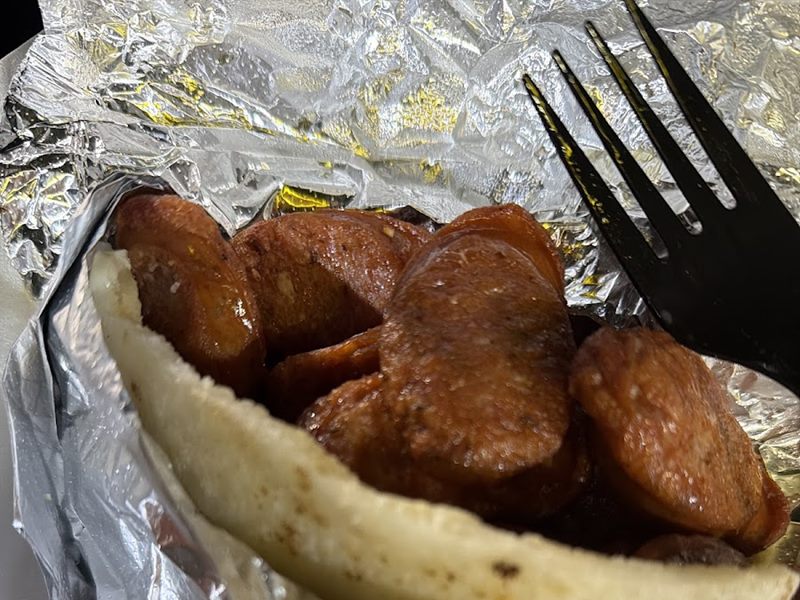 Asados El Paisita Foodtruck food
